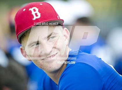 Thumbnail 1 in North/South vs East/West (LBCA Underclass All State Game) photogallery.