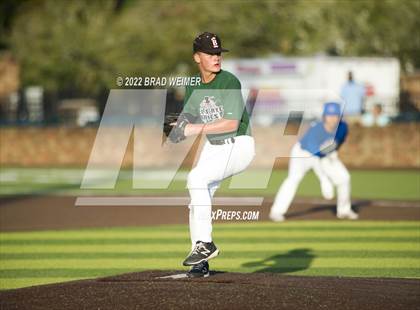 Thumbnail 3 in North/South vs East/West (LBCA Underclass All State Game) photogallery.