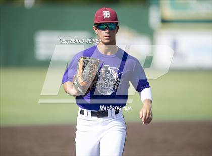 Thumbnail 1 in North/South vs East/West (LBCA Underclass All State Game) photogallery.