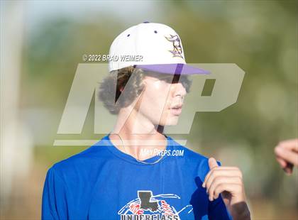 Thumbnail 3 in North/South vs East/West (LBCA Underclass All State Game) photogallery.