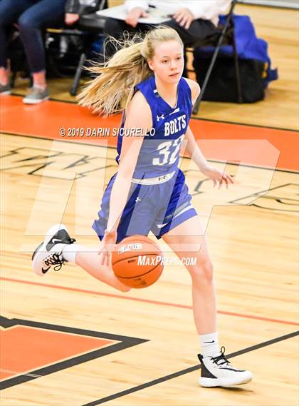 Thumbnail 1 in Mullen vs. Thunder Basin (NIKE Tournament of Champions)  photogallery.