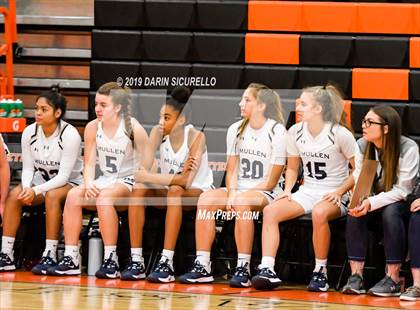 Thumbnail 3 in Mullen vs. Thunder Basin (NIKE Tournament of Champions)  photogallery.