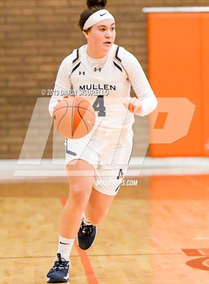 Thumbnail 1 in Mullen vs. Thunder Basin (NIKE Tournament of Champions)  photogallery.