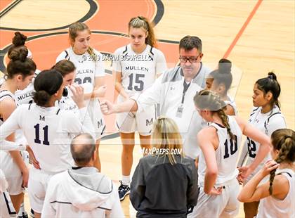 Thumbnail 2 in Mullen vs. Thunder Basin (NIKE Tournament of Champions)  photogallery.