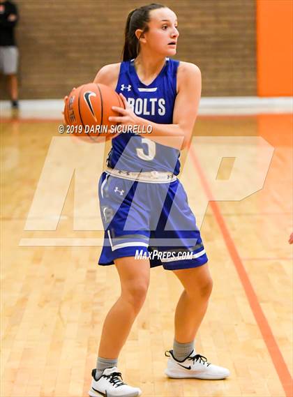 Thumbnail 2 in Mullen vs. Thunder Basin (NIKE Tournament of Champions)  photogallery.