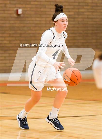 Thumbnail 2 in Mullen vs. Thunder Basin (NIKE Tournament of Champions)  photogallery.