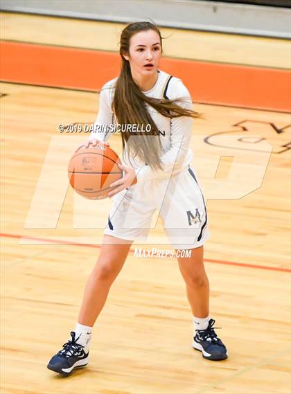 Thumbnail 2 in Mullen vs. Thunder Basin (NIKE Tournament of Champions)  photogallery.