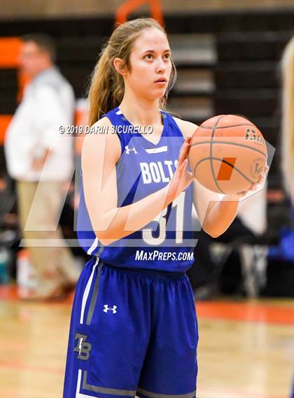 Thumbnail 1 in Mullen vs. Thunder Basin (NIKE Tournament of Champions)  photogallery.