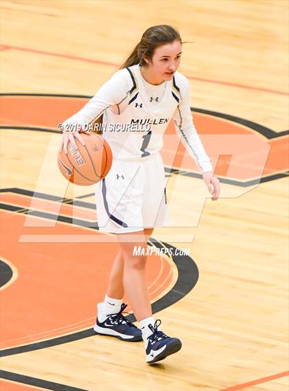 Thumbnail 2 in Mullen vs. Thunder Basin (NIKE Tournament of Champions)  photogallery.