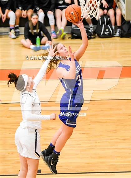 Thumbnail 1 in Mullen vs. Thunder Basin (NIKE Tournament of Champions)  photogallery.