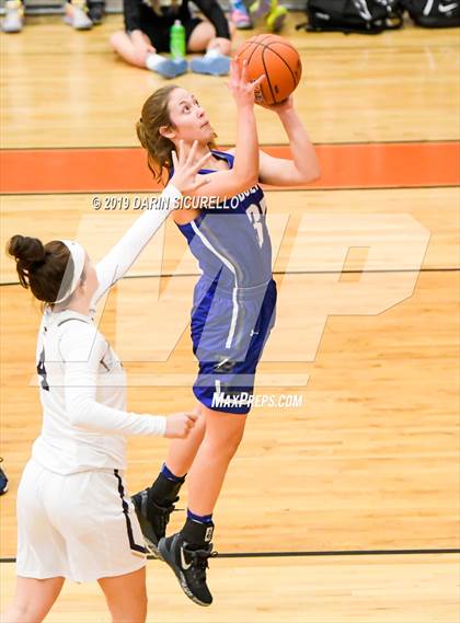 Thumbnail 2 in Mullen vs. Thunder Basin (NIKE Tournament of Champions)  photogallery.