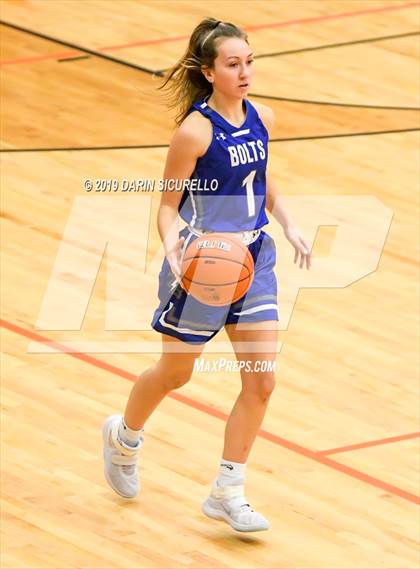 Thumbnail 1 in Mullen vs. Thunder Basin (NIKE Tournament of Champions)  photogallery.