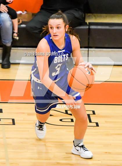 Thumbnail 1 in Mullen vs. Thunder Basin (NIKE Tournament of Champions)  photogallery.