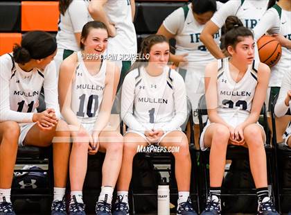 Thumbnail 2 in Mullen vs. Thunder Basin (NIKE Tournament of Champions)  photogallery.