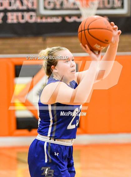 Thumbnail 3 in Mullen vs. Thunder Basin (NIKE Tournament of Champions)  photogallery.
