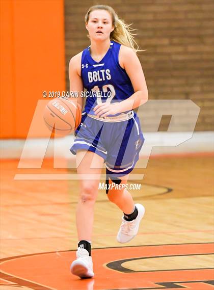 Thumbnail 1 in Mullen vs. Thunder Basin (NIKE Tournament of Champions)  photogallery.