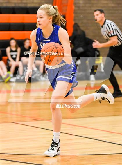 Thumbnail 2 in Mullen vs. Thunder Basin (NIKE Tournament of Champions)  photogallery.