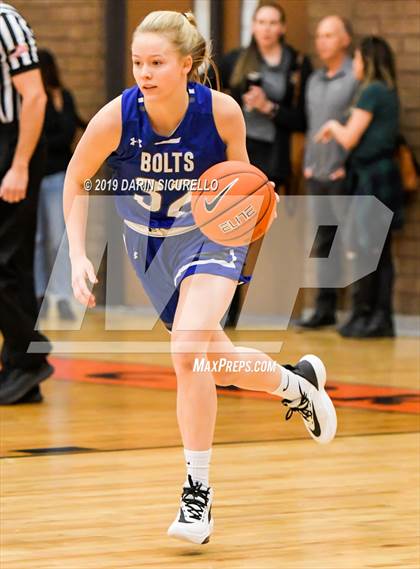 Thumbnail 1 in Mullen vs. Thunder Basin (NIKE Tournament of Champions)  photogallery.