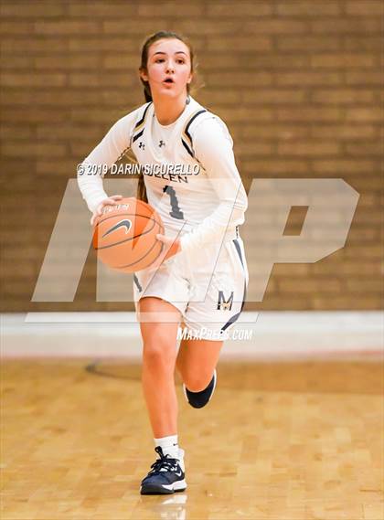 Thumbnail 3 in Mullen vs. Thunder Basin (NIKE Tournament of Champions)  photogallery.