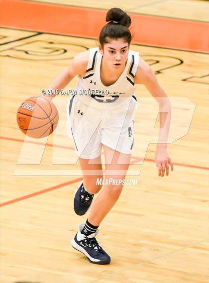 Thumbnail 3 in Mullen vs. Thunder Basin (NIKE Tournament of Champions)  photogallery.