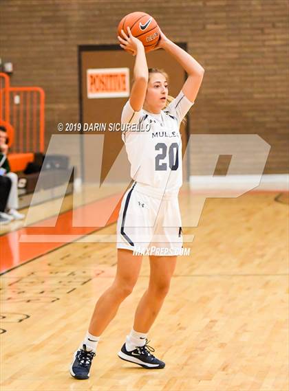 Thumbnail 2 in Mullen vs. Thunder Basin (NIKE Tournament of Champions)  photogallery.