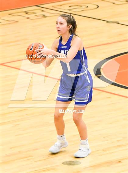 Thumbnail 1 in Mullen vs. Thunder Basin (NIKE Tournament of Champions)  photogallery.