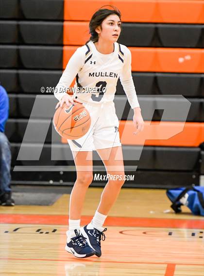 Thumbnail 3 in Mullen vs. Thunder Basin (NIKE Tournament of Champions)  photogallery.