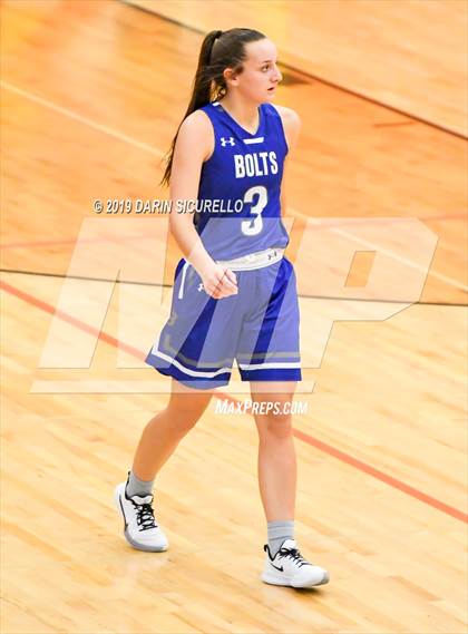 Thumbnail 3 in Mullen vs. Thunder Basin (NIKE Tournament of Champions)  photogallery.