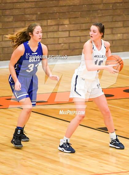 Thumbnail 1 in Mullen vs. Thunder Basin (NIKE Tournament of Champions)  photogallery.