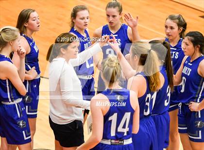 Thumbnail 1 in Mullen vs. Thunder Basin (NIKE Tournament of Champions)  photogallery.