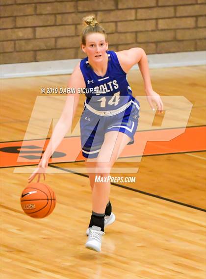 Thumbnail 2 in Mullen vs. Thunder Basin (NIKE Tournament of Champions)  photogallery.