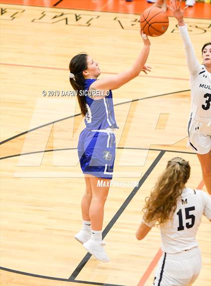 Thumbnail 1 in Mullen vs. Thunder Basin (NIKE Tournament of Champions)  photogallery.