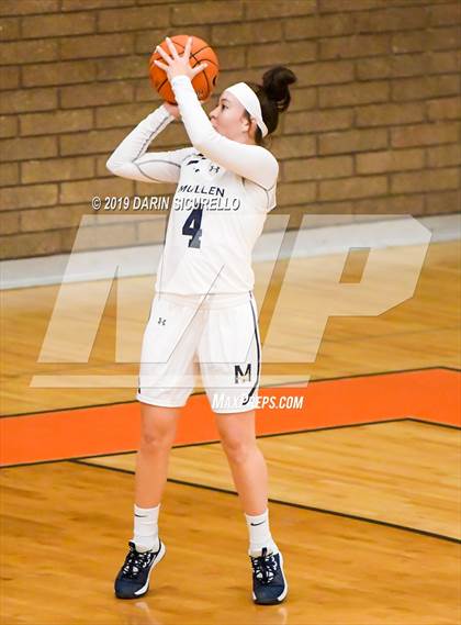 Thumbnail 2 in Mullen vs. Thunder Basin (NIKE Tournament of Champions)  photogallery.