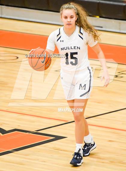 Thumbnail 2 in Mullen vs. Thunder Basin (NIKE Tournament of Champions)  photogallery.