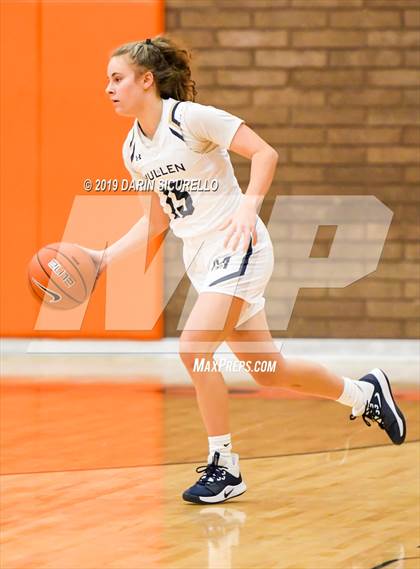 Thumbnail 3 in Mullen vs. Thunder Basin (NIKE Tournament of Champions)  photogallery.