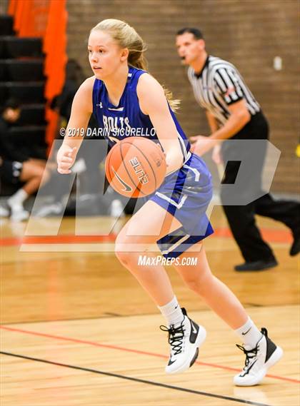 Thumbnail 3 in Mullen vs. Thunder Basin (NIKE Tournament of Champions)  photogallery.