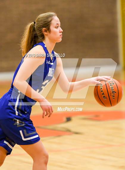 Thumbnail 3 in Mullen vs. Thunder Basin (NIKE Tournament of Champions)  photogallery.