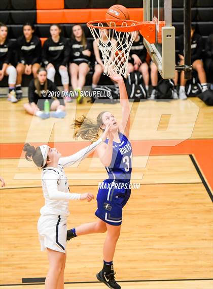 Thumbnail 3 in Mullen vs. Thunder Basin (NIKE Tournament of Champions)  photogallery.