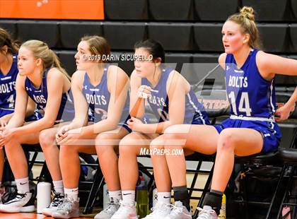 Thumbnail 1 in Mullen vs. Thunder Basin (NIKE Tournament of Champions)  photogallery.