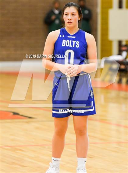 Thumbnail 1 in Mullen vs. Thunder Basin (NIKE Tournament of Champions)  photogallery.