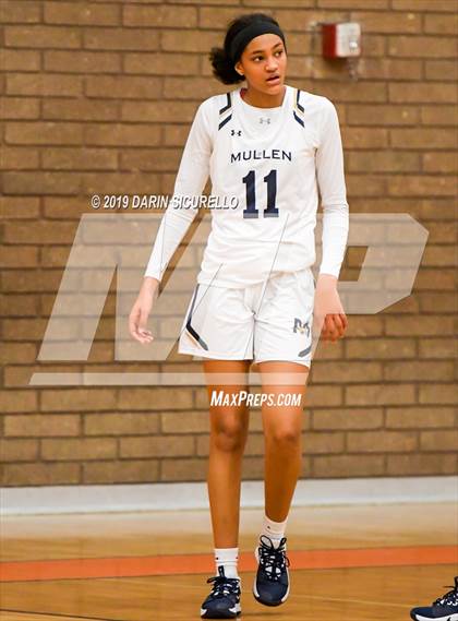 Thumbnail 1 in Mullen vs. Thunder Basin (NIKE Tournament of Champions)  photogallery.