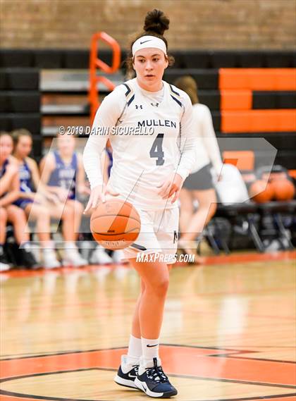 Thumbnail 1 in Mullen vs. Thunder Basin (NIKE Tournament of Champions)  photogallery.