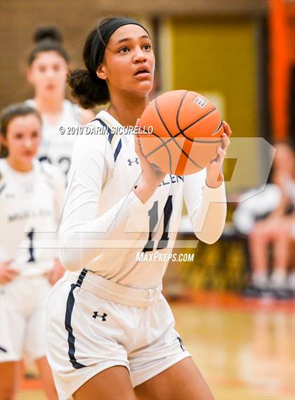 Thumbnail 1 in Mullen vs. Thunder Basin (NIKE Tournament of Champions)  photogallery.