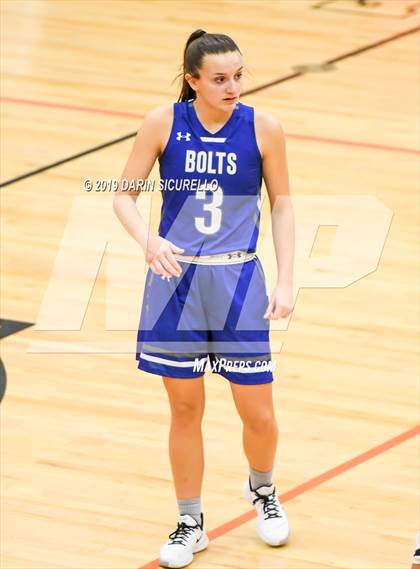 Thumbnail 1 in Mullen vs. Thunder Basin (NIKE Tournament of Champions)  photogallery.