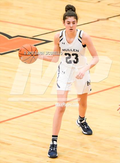 Thumbnail 3 in Mullen vs. Thunder Basin (NIKE Tournament of Champions)  photogallery.