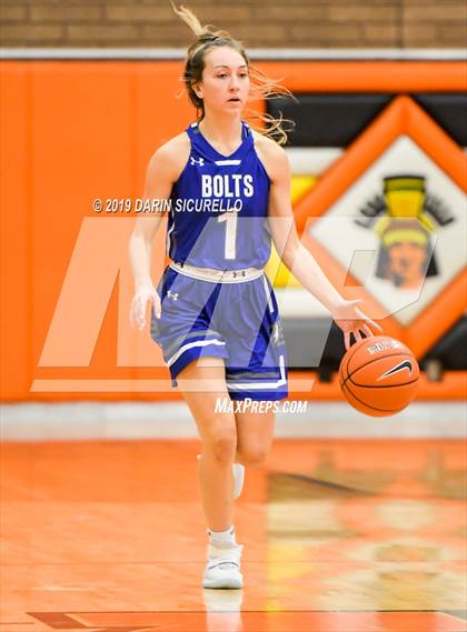 Thumbnail 1 in Mullen vs. Thunder Basin (NIKE Tournament of Champions)  photogallery.