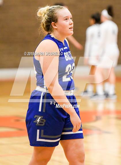 Thumbnail 2 in Mullen vs. Thunder Basin (NIKE Tournament of Champions)  photogallery.