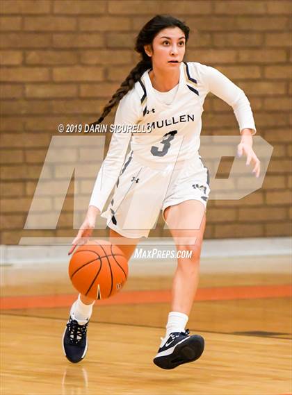 Thumbnail 3 in Mullen vs. Thunder Basin (NIKE Tournament of Champions)  photogallery.