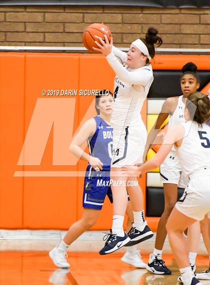 Thumbnail 2 in Mullen vs. Thunder Basin (NIKE Tournament of Champions)  photogallery.