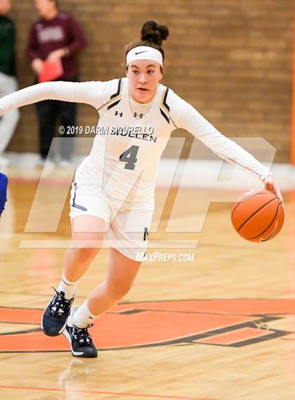 Thumbnail 2 in Mullen vs. Thunder Basin (NIKE Tournament of Champions)  photogallery.